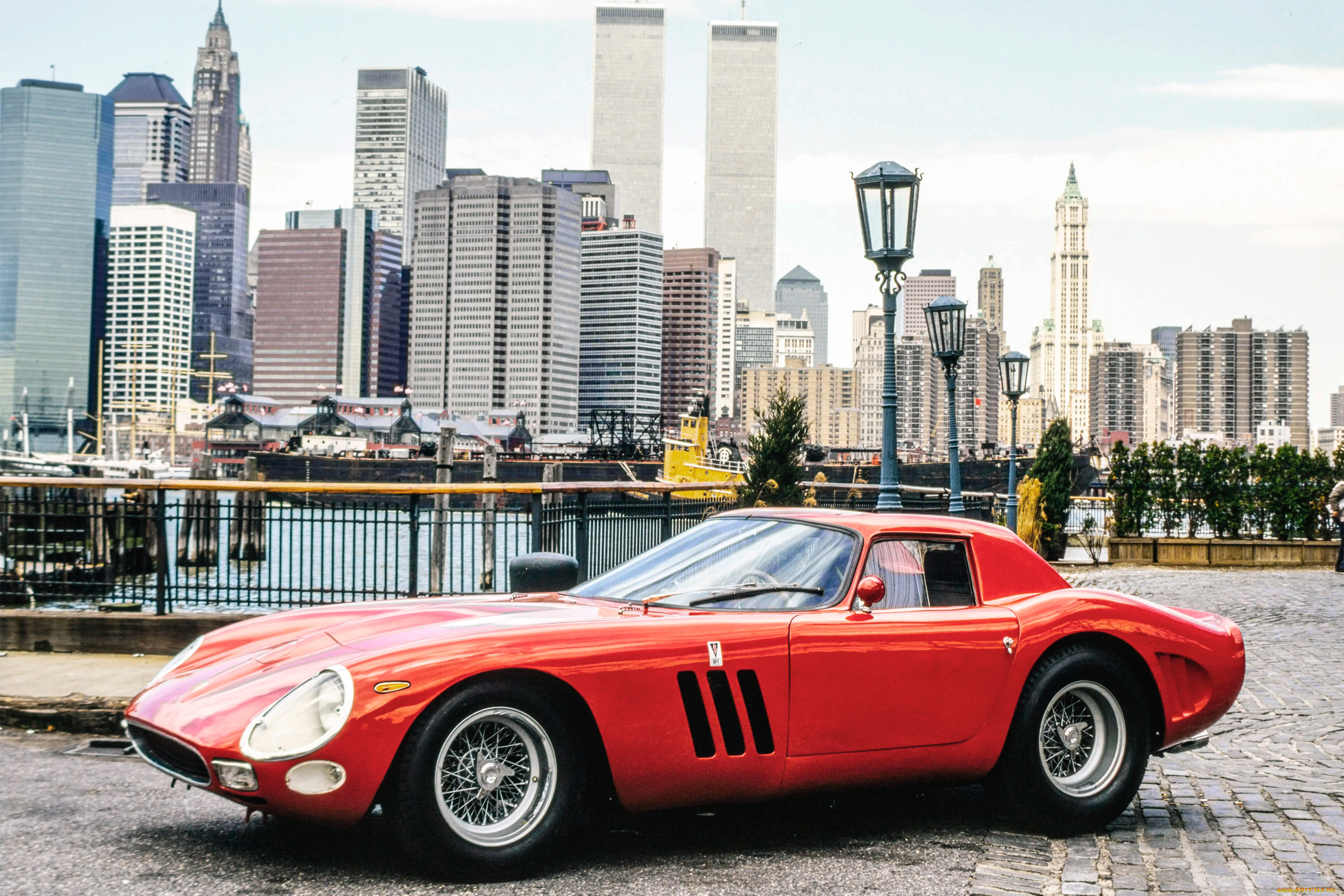 ����������, ferrari